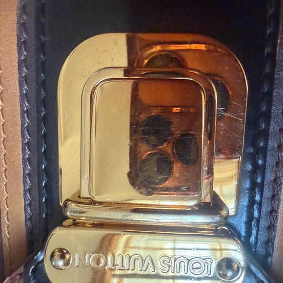 Authentic LV top handle Bag GM Large Stunning LV - Picture 5 of 14